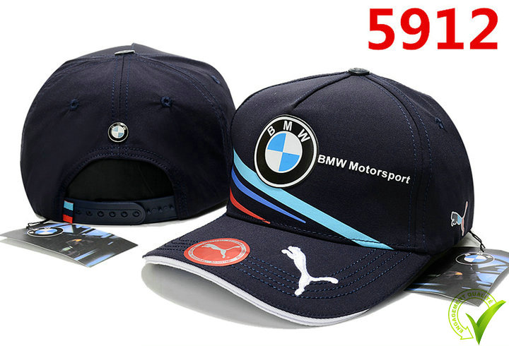 2022 Casquette de baseball BMW M Motorsport Chapeaux Coton Homme Femme